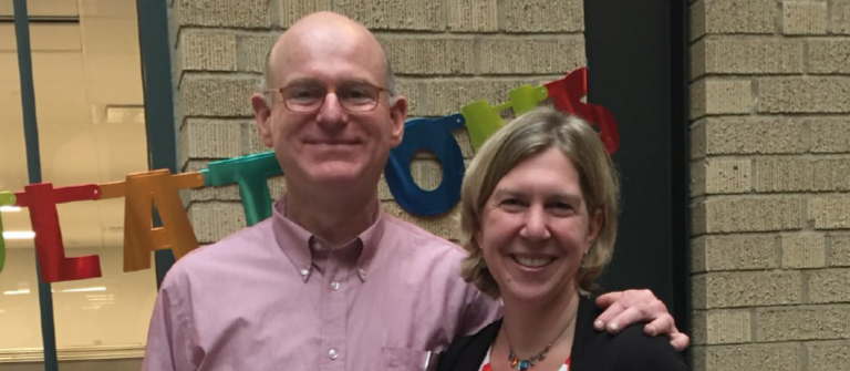 Dr. Oken and Dr. Gillman